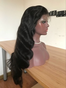body wave wig